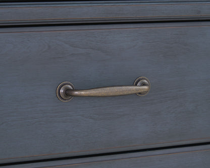 Chest - Blue
