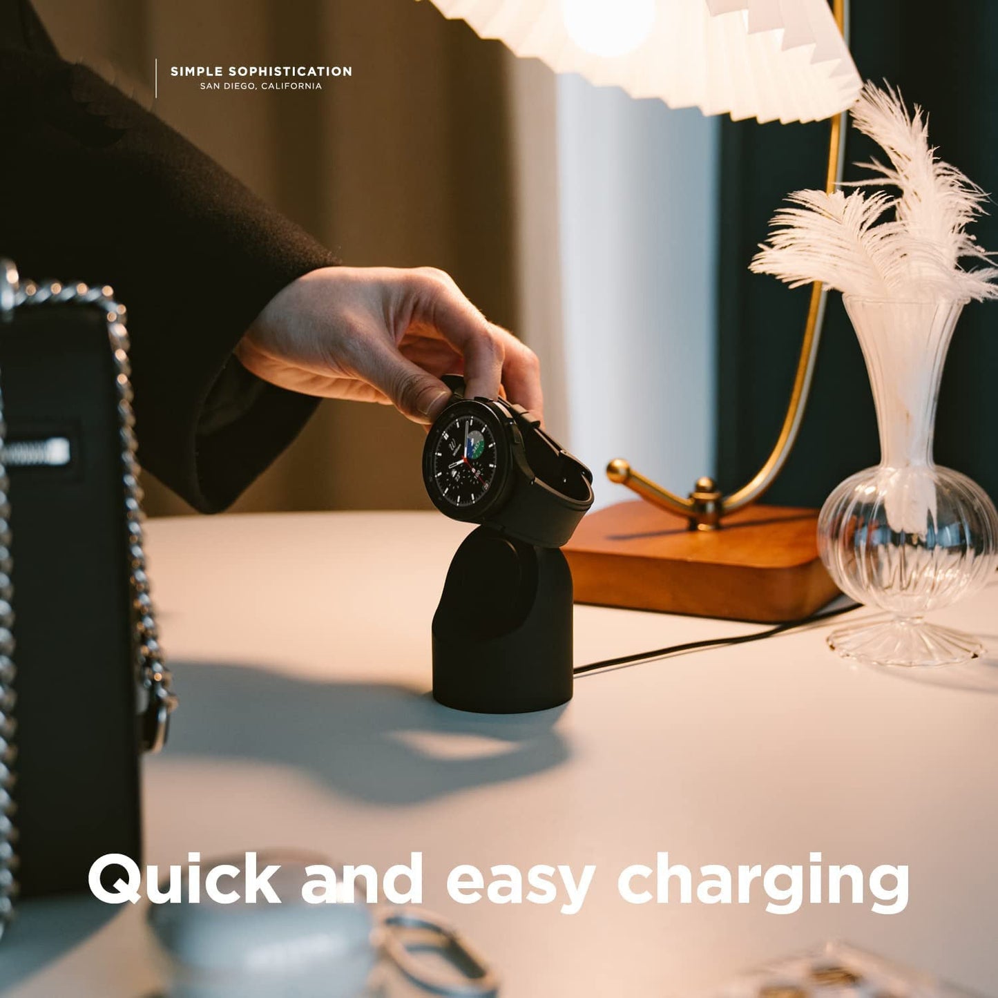 Suitable For Galaxy Watch4 Watch Charging Bracket