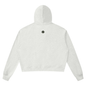 Loki & Ivy Unisex Boxy Raw Edge Hoodie