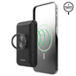 HyperGear 5000mAh Magnetic Wireless Power Bank