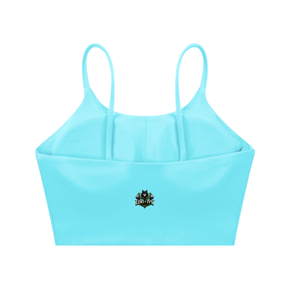 Loki & Ivy Spaghetti Strap Yoga Sports Bra
