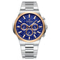 Luminous Waterproof Multifunctional Quartz Mens Watch