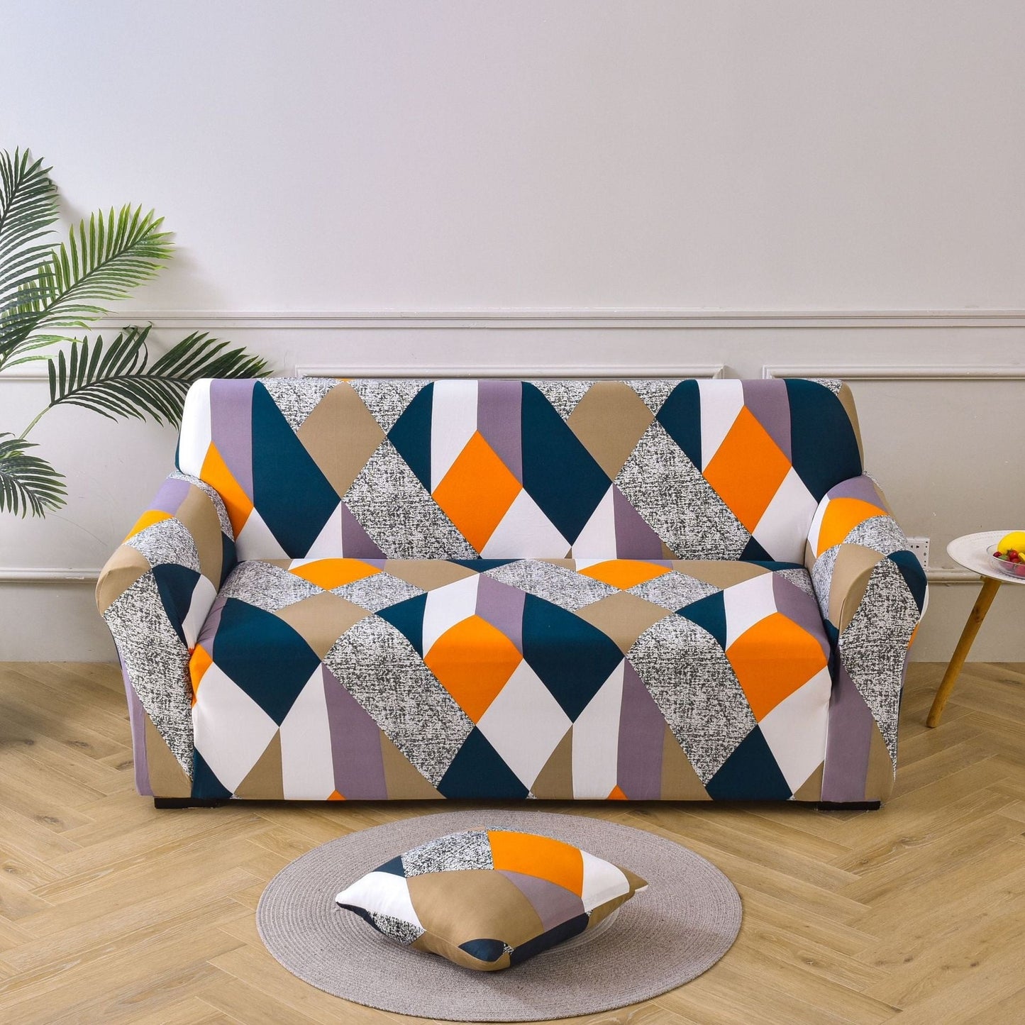 Sofa Cover Elastic All-inclusive Full Cover