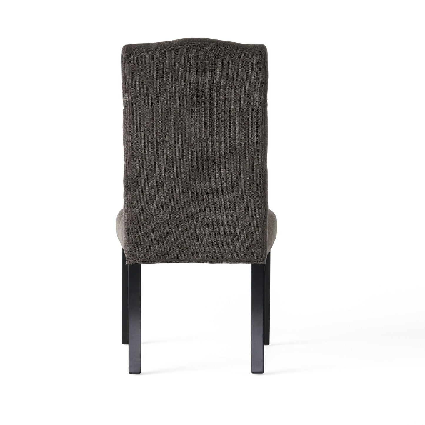 Harriet Tufted Dining Chair With Button Tufting And Diamond Stitching