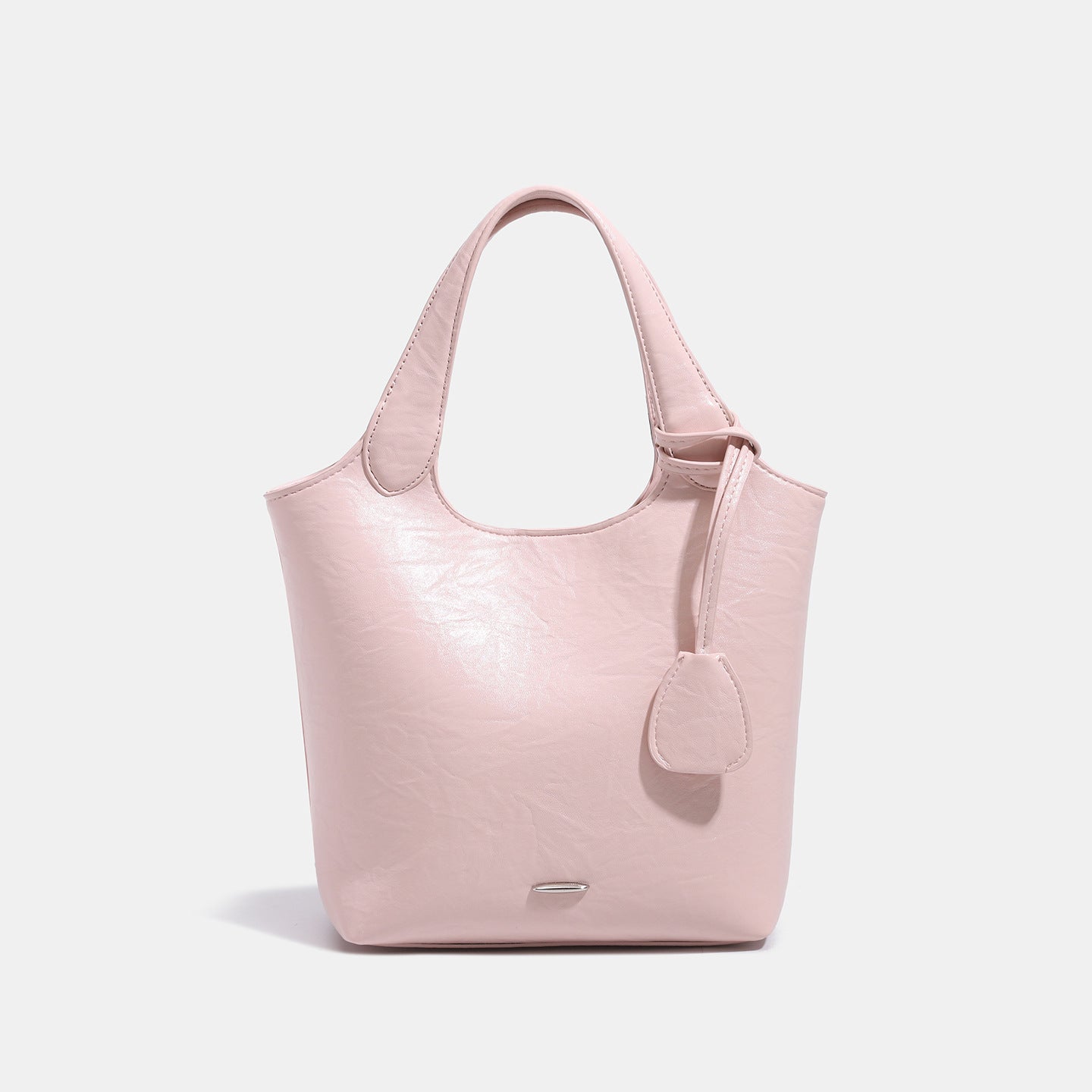 Stylish Versatile Commuter-style Womens Shoulder And Crossbody Bag