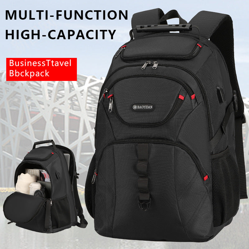 Large Capacity Travel Backpack