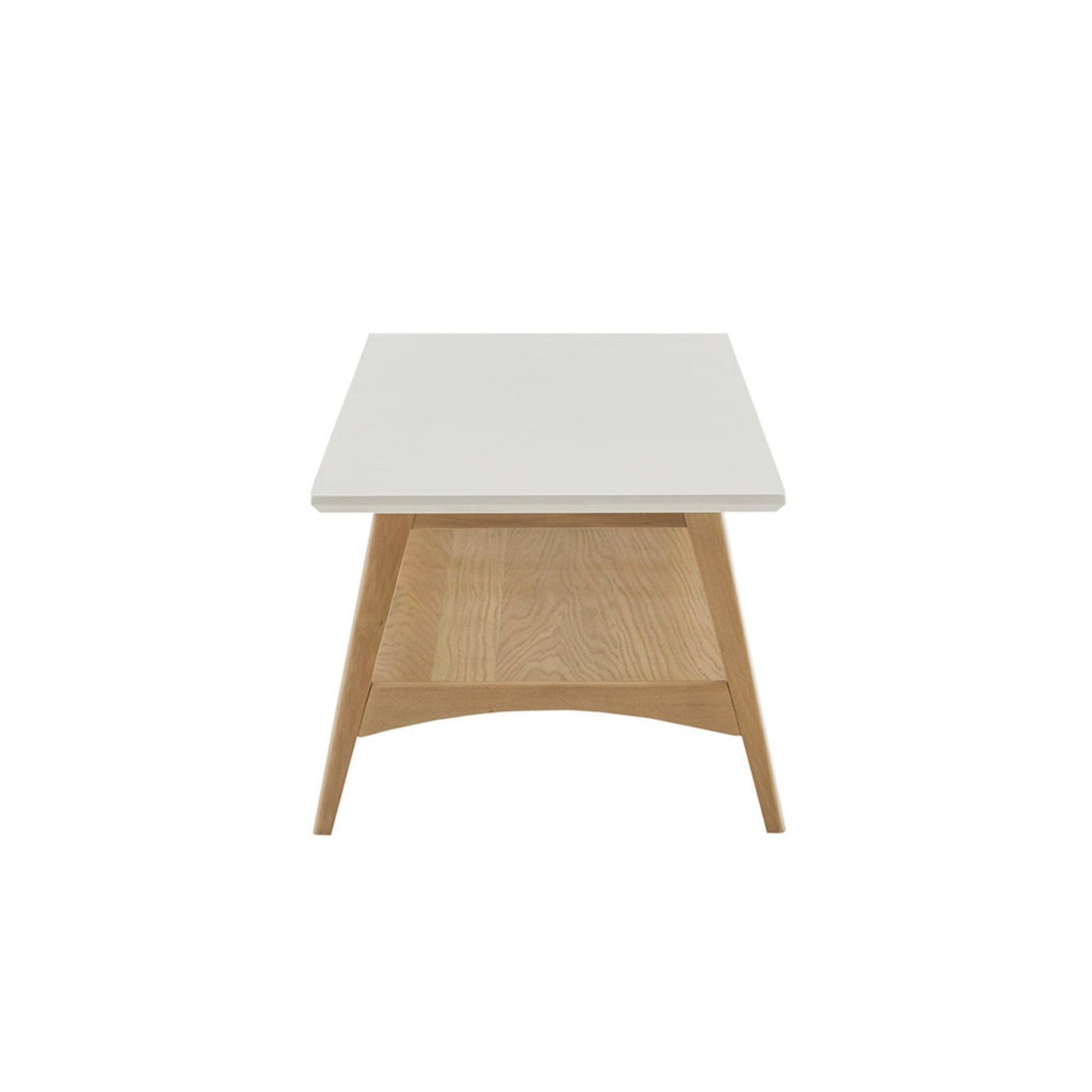 Modern Table With Extra Storage