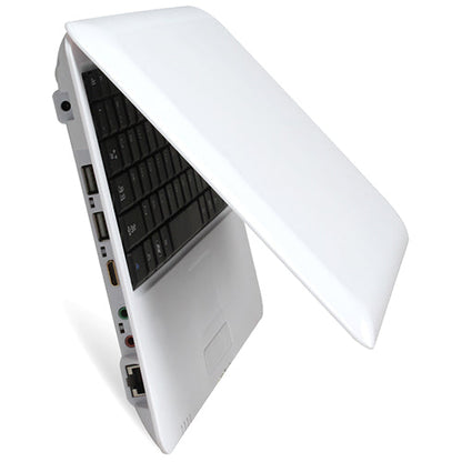 10.1" Android 4.0 Netbook – 1.2GHz, 512MB/4GB, 4000mAh, 0.3MP, 1024x600