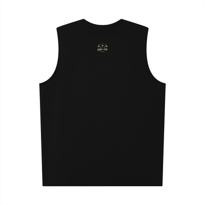 Loki & Ivy Men’s Oversized Cotton Tank Top