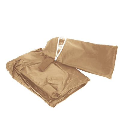 57-Inch BBQ Grill Cover - Weather Resistant Outdoor Protection