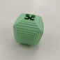 Pet Dog Puzzle Training Toy Bite-resistant Rubber Ball