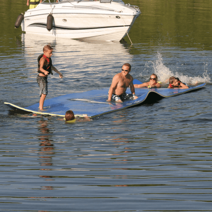 WOW Watersports 20x6' Chillraft Includes Heavy-Duty Tether Cord Assembly