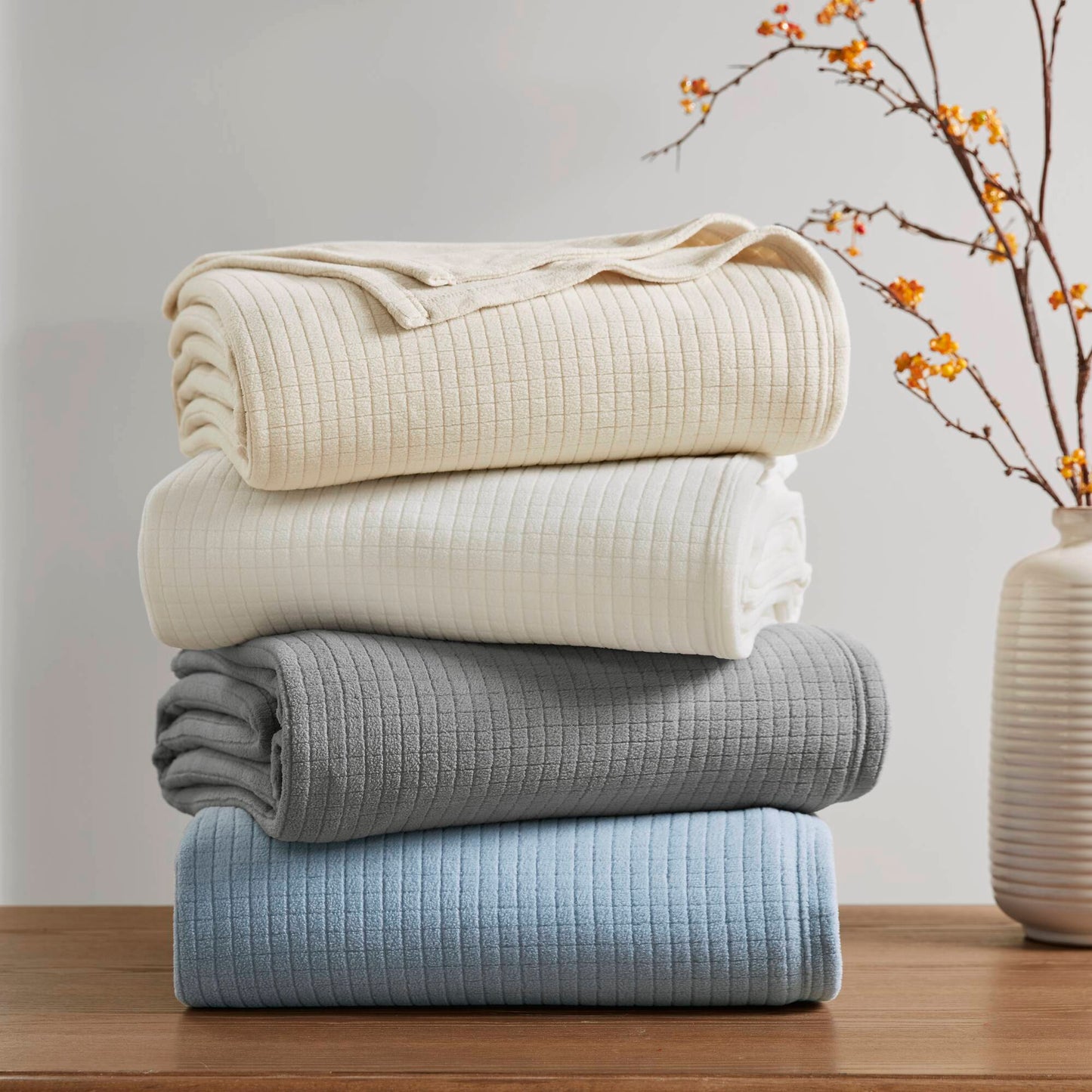 Microfleece Blanket Full/Queen