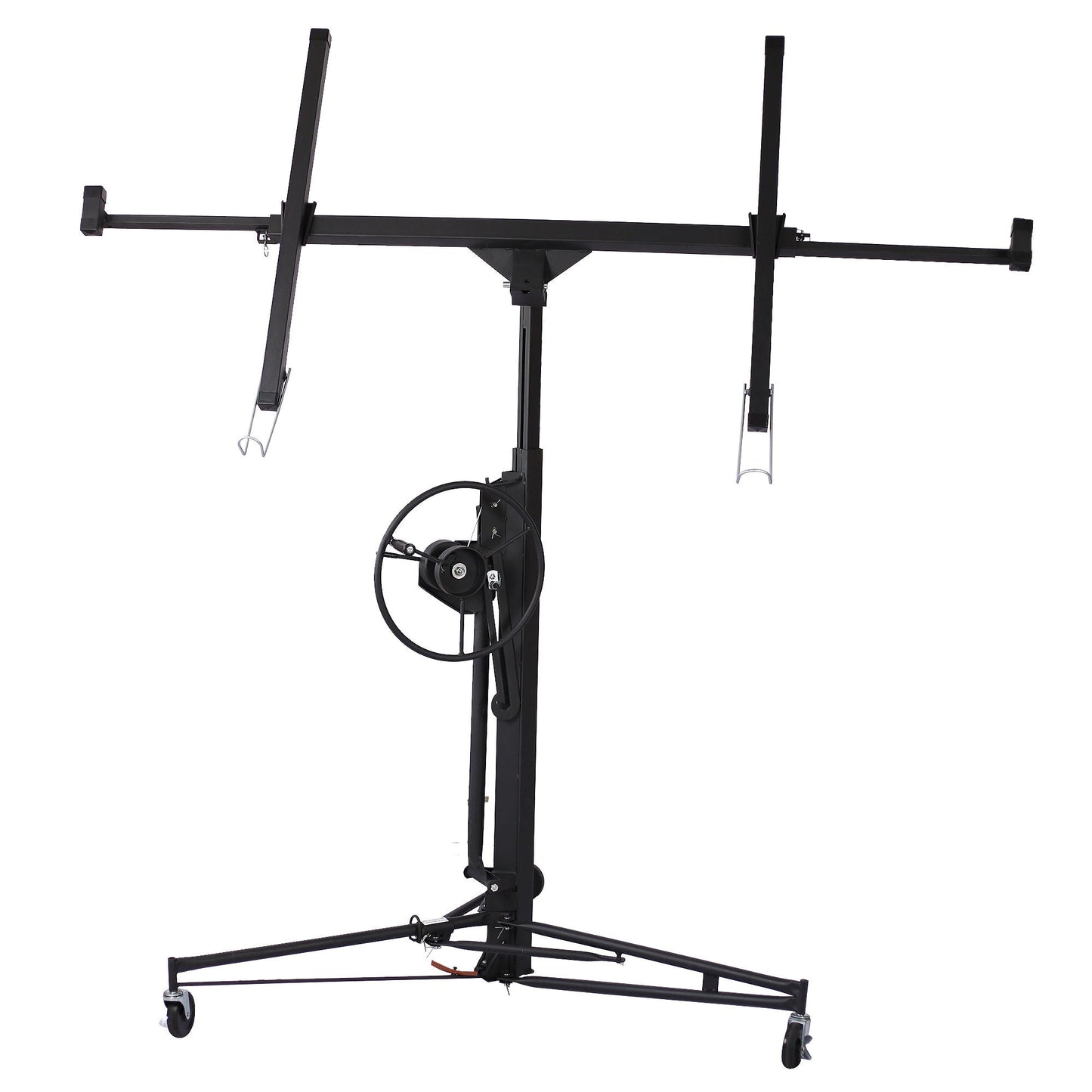 Heavy Duty Drywall Lift Panel Hoist with Adjustable Height
