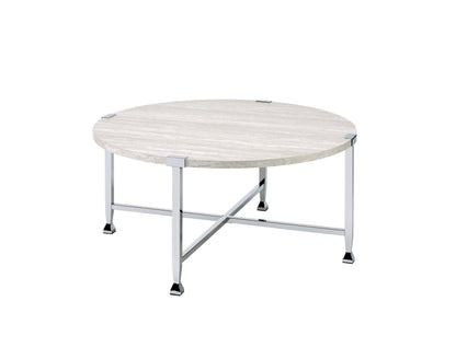 Brecon Round Coffee Table