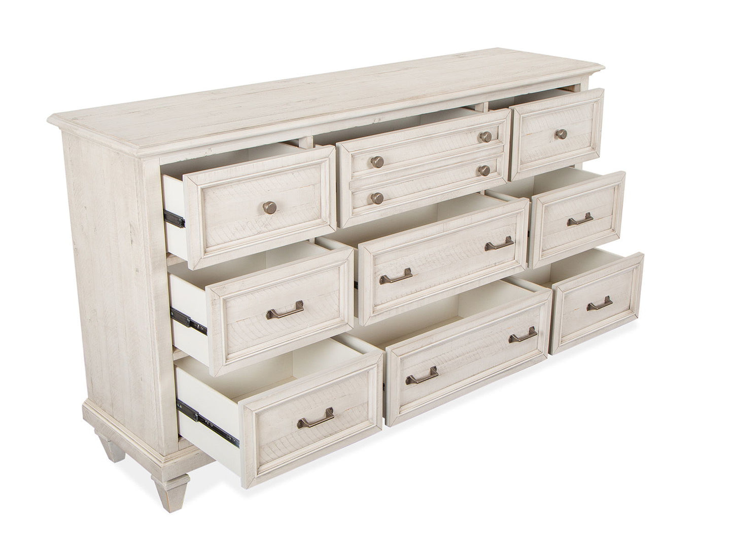 Newport - Drawer Dresser