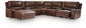 DeepWakes - Power Reclining Sectional