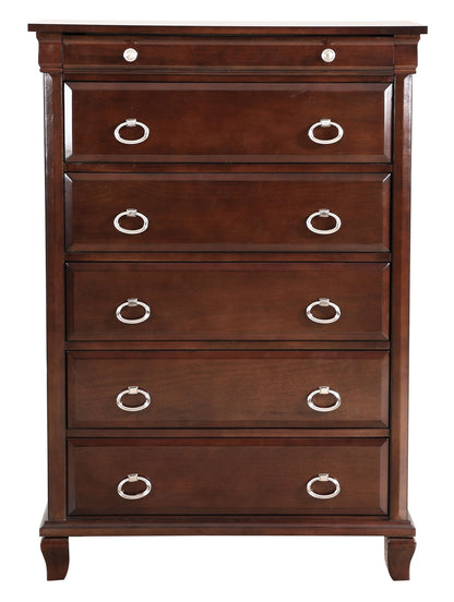 Triton - Chest - Cappuccino