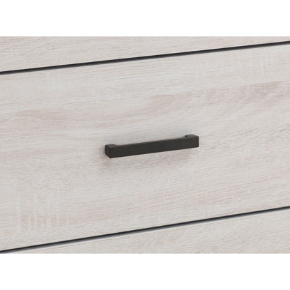 Geary - Panel Bed