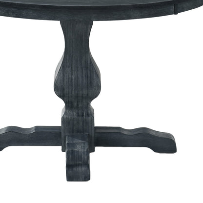 Round Dining Table (2 Boxs)
