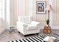 Sleek And Comfortable Accent Chair