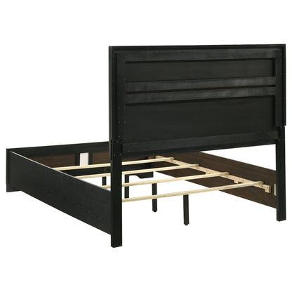 Annie - Panel Bed