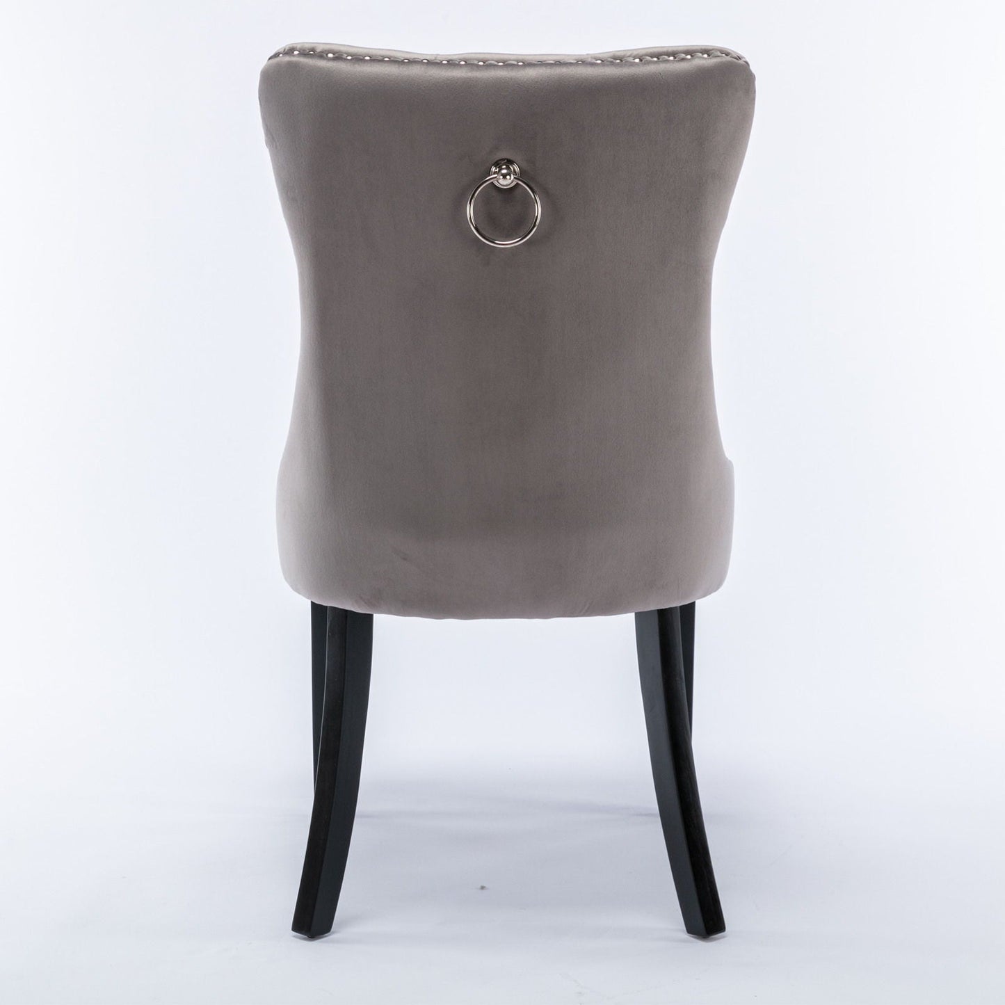 Nikki - High-End Tufted Dining Chair (Set of 2)