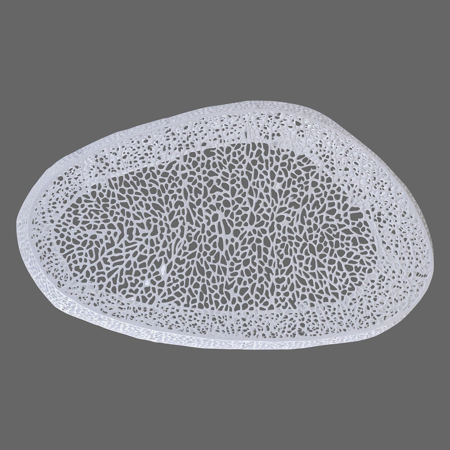 T3601 - Oval Coffee Table