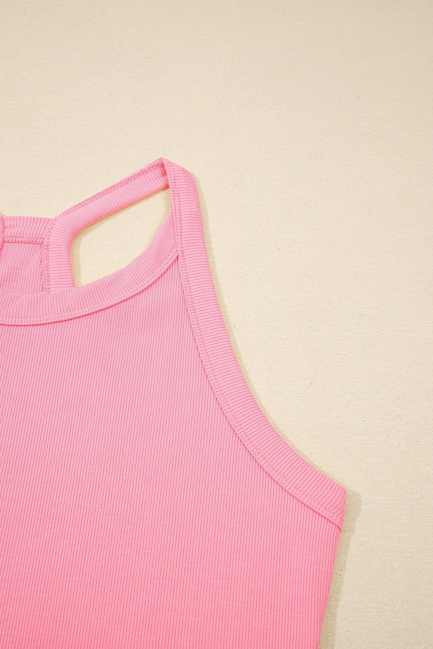 Alejandra Sachet Slim Tank Top