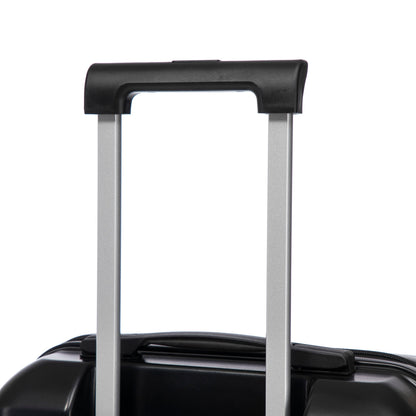 14'/20' 2-Piece ABS Spinner Wheel Luggage Set with Combination Lock