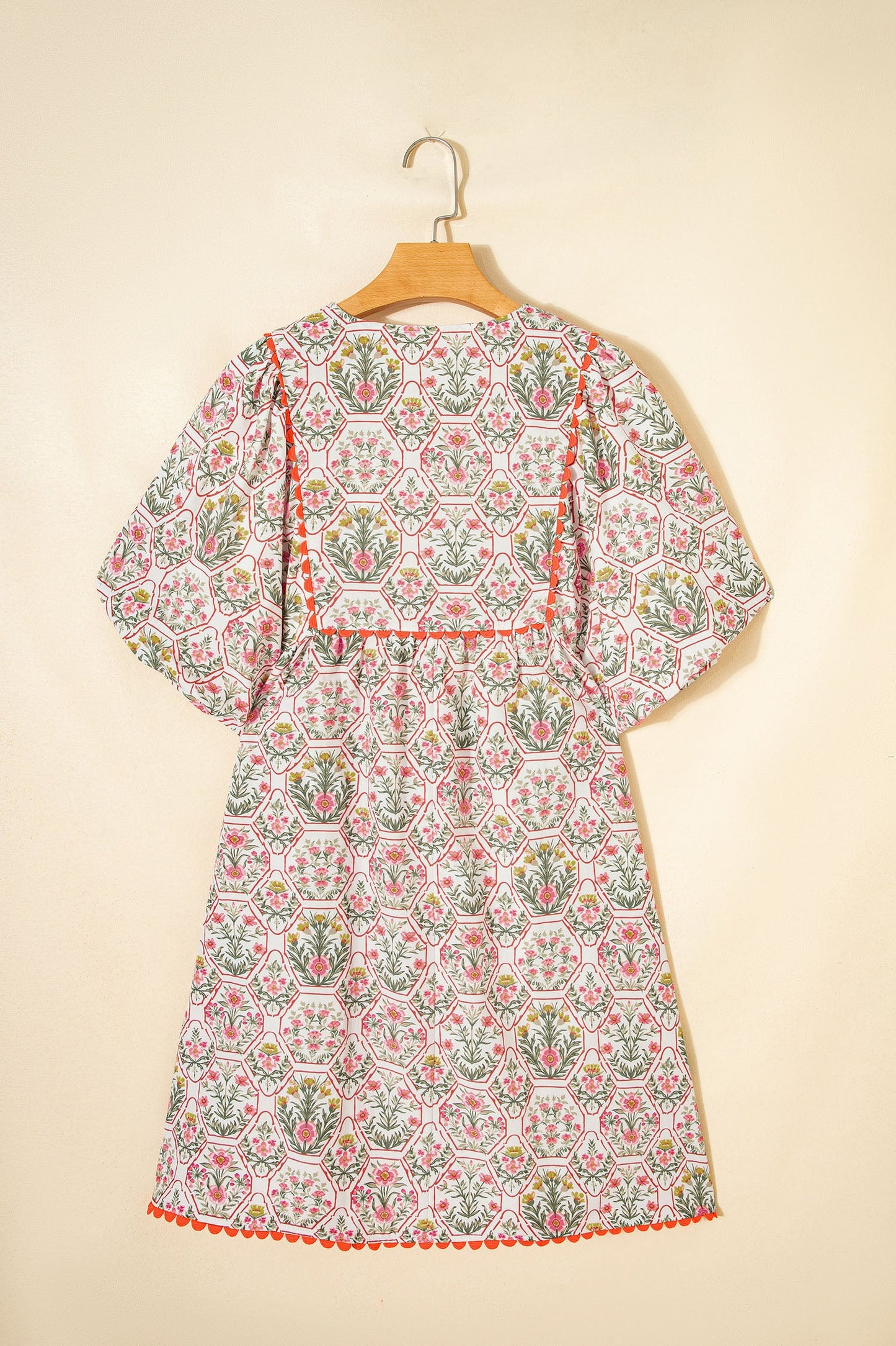 Shaina Loose Mini Dress