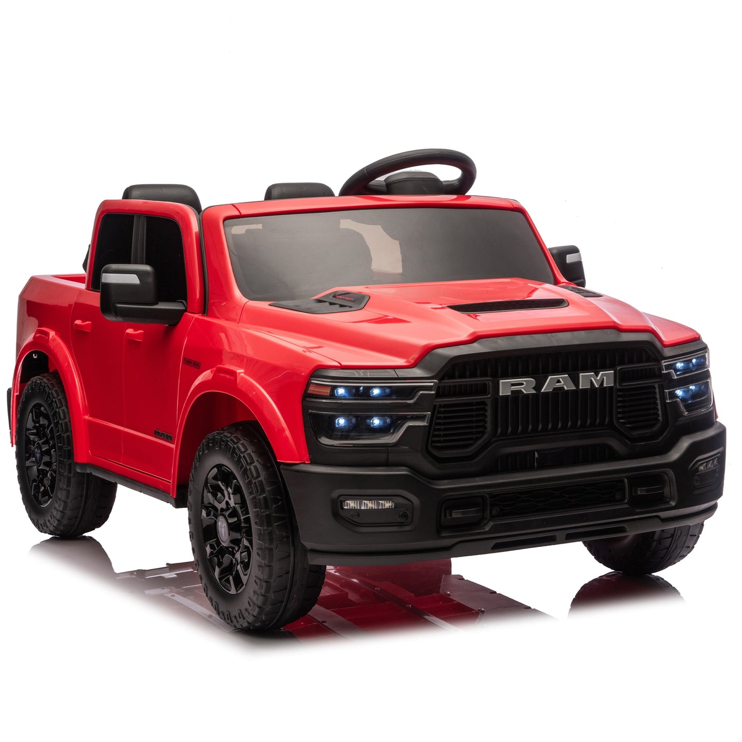 24V 160W Dodge RAM 2500 Kids Ride-On Truck