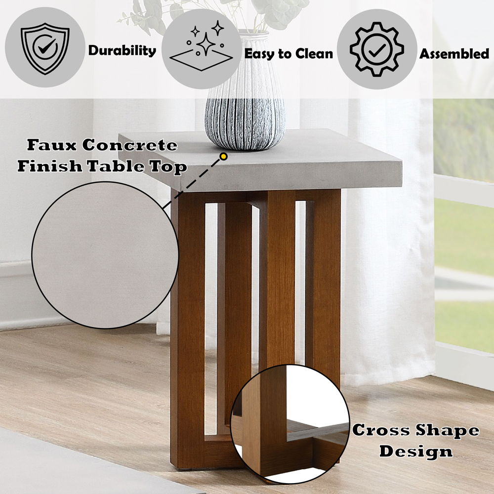 Keven - Table