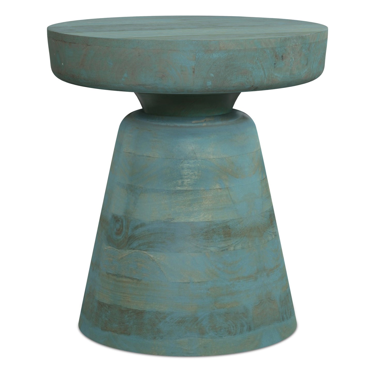Robbie - Handcrafted Accent Table