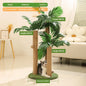 Cat Scratching Post, Cat Climbing Frame, Hemp Rope Cat Scratching Board, Vertical Boredom-Relief Pet Supplies, Cross-Border Hot-Selling Cat Climbing Frame, DIY Materials