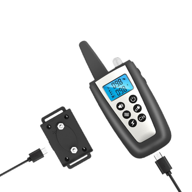 Pet Waterproof Smart Trainer Remote Dog Training Device With Multiple Modes