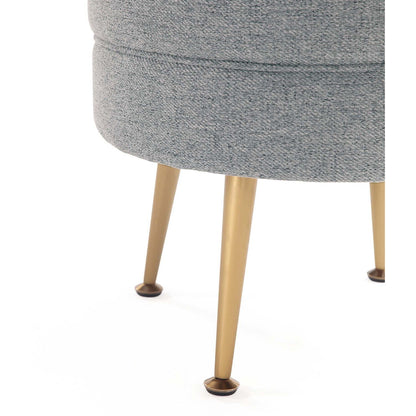 Bailey - Upholstered Accent Ottoman