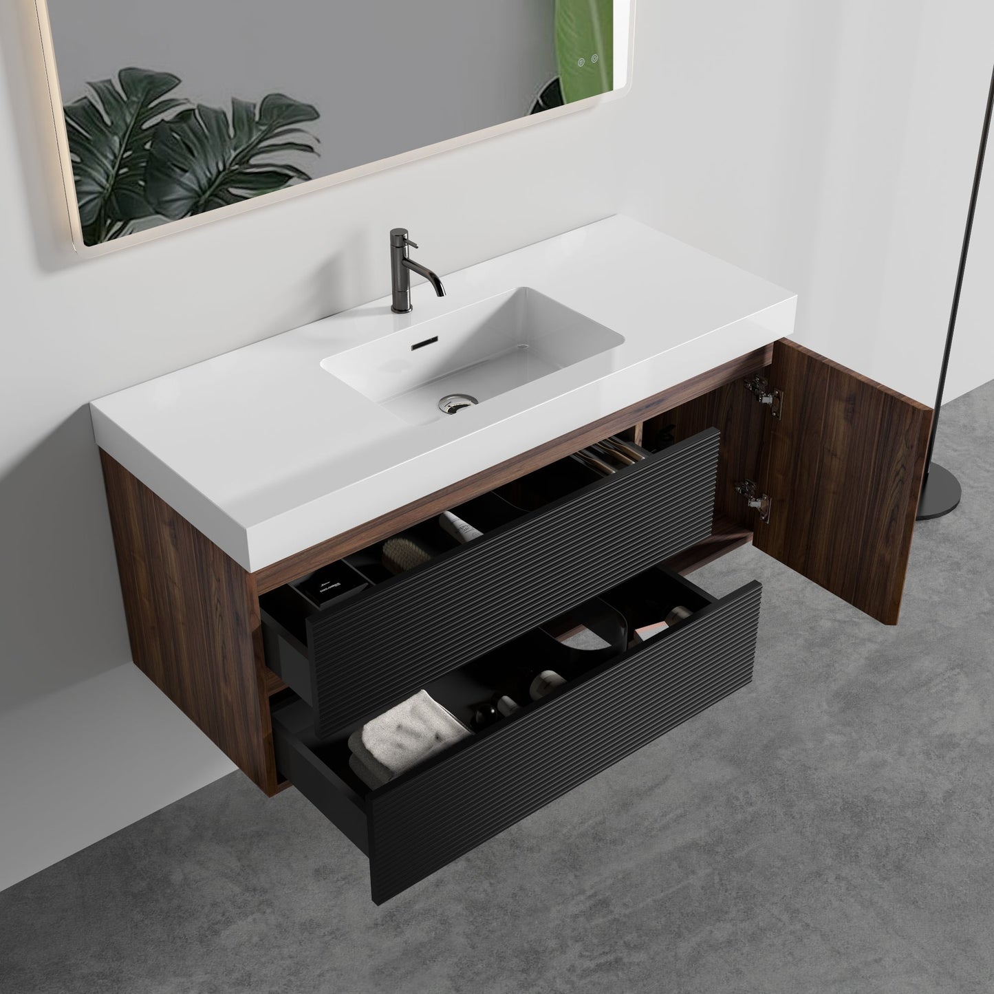 Grace 48" Bathroom Vanity