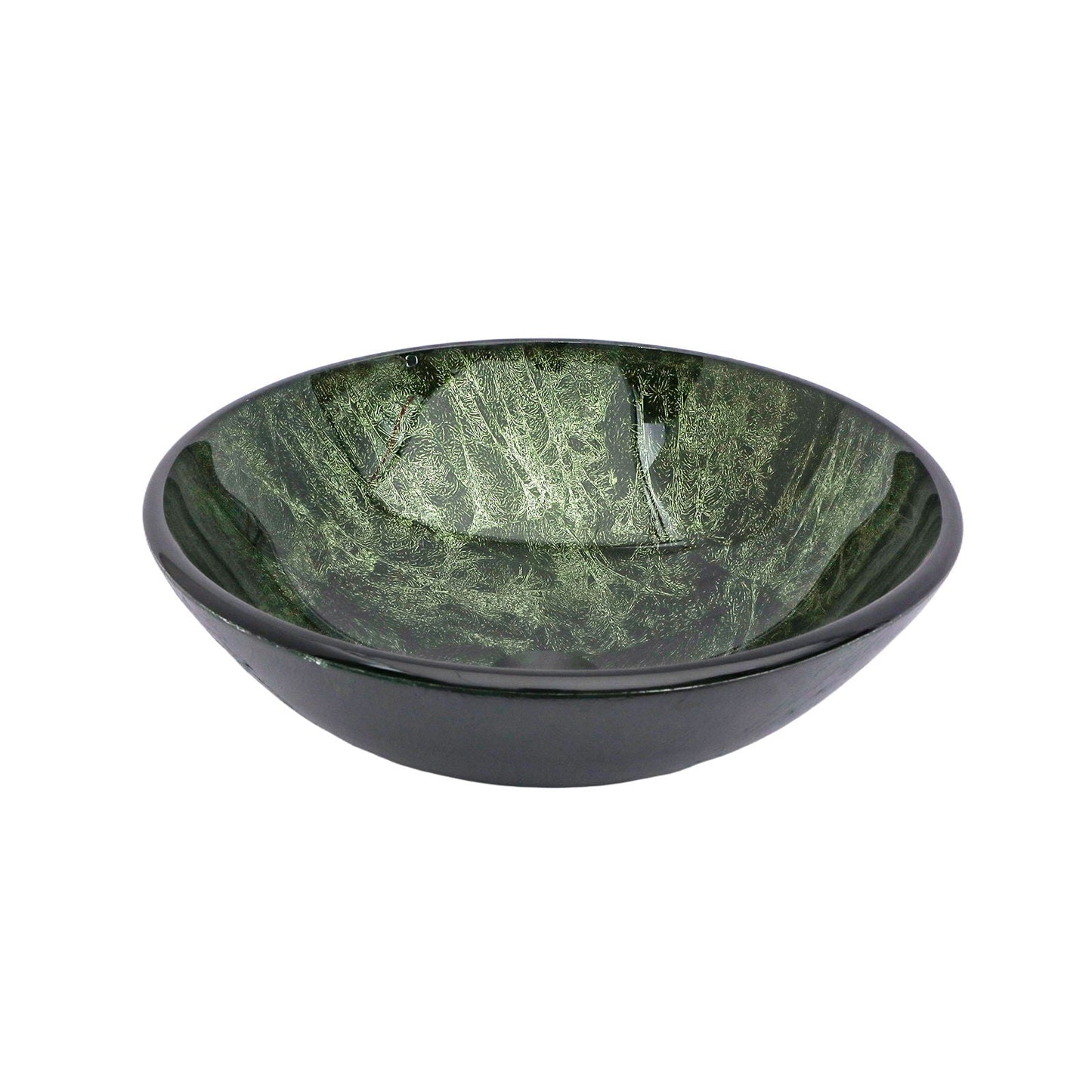 Vessel Sink With Faucet And Pop-Up Drain