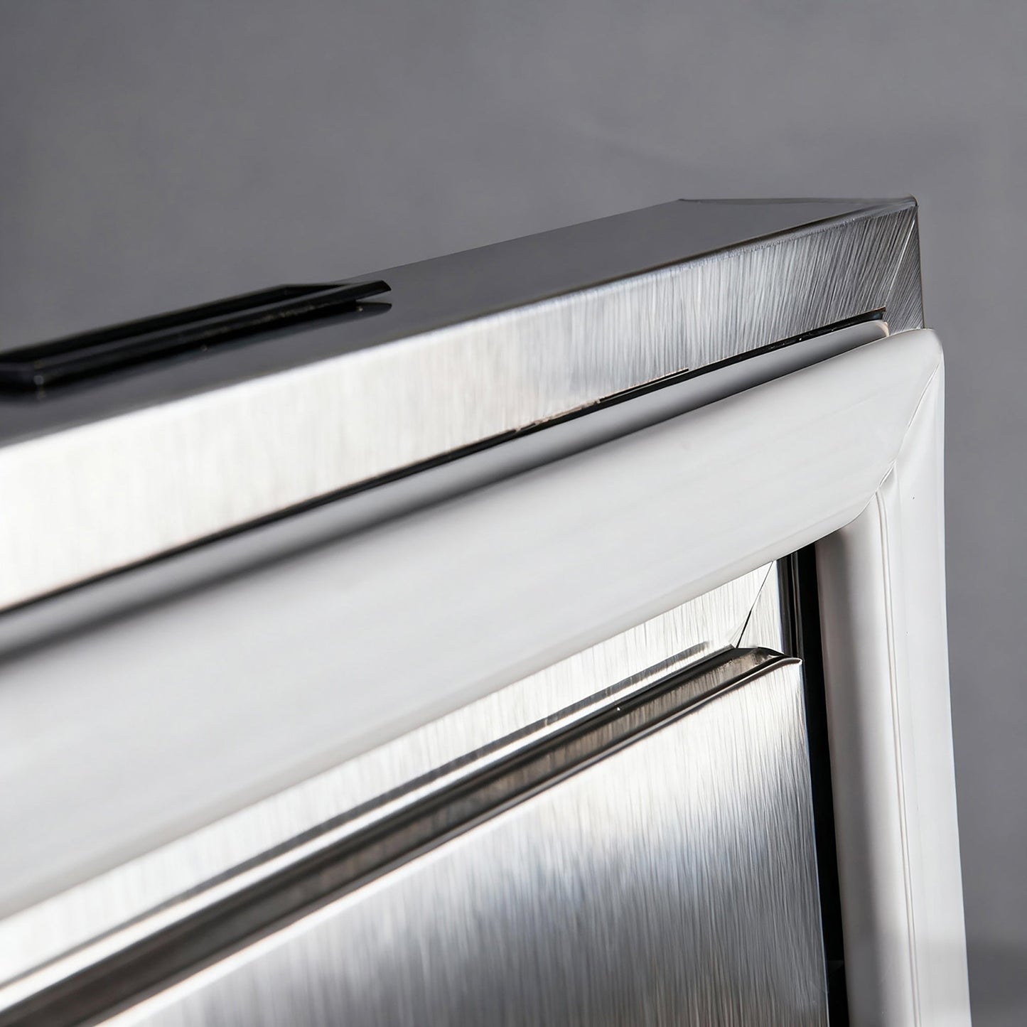 54" Commercial Stainless Steel Reach-In Freezer