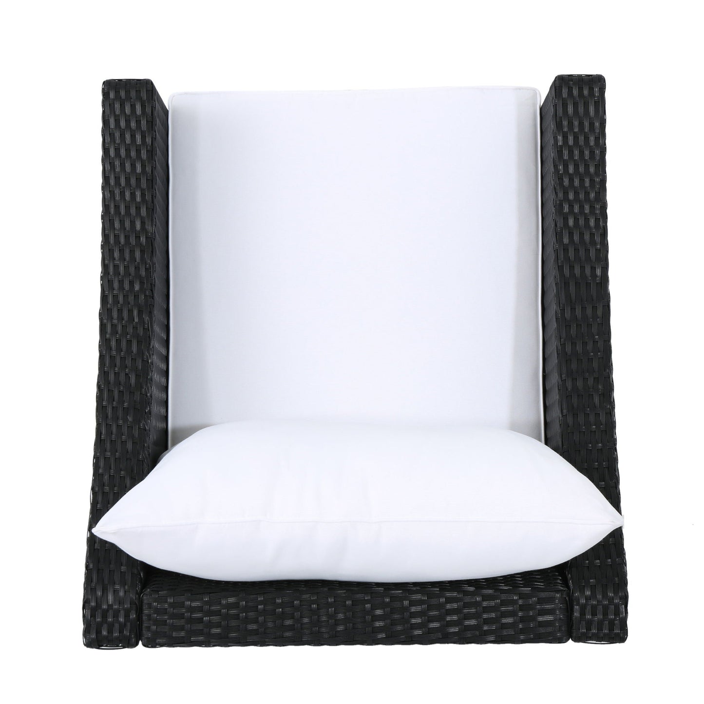 Antibes Armchair With Water Resistant Cushions