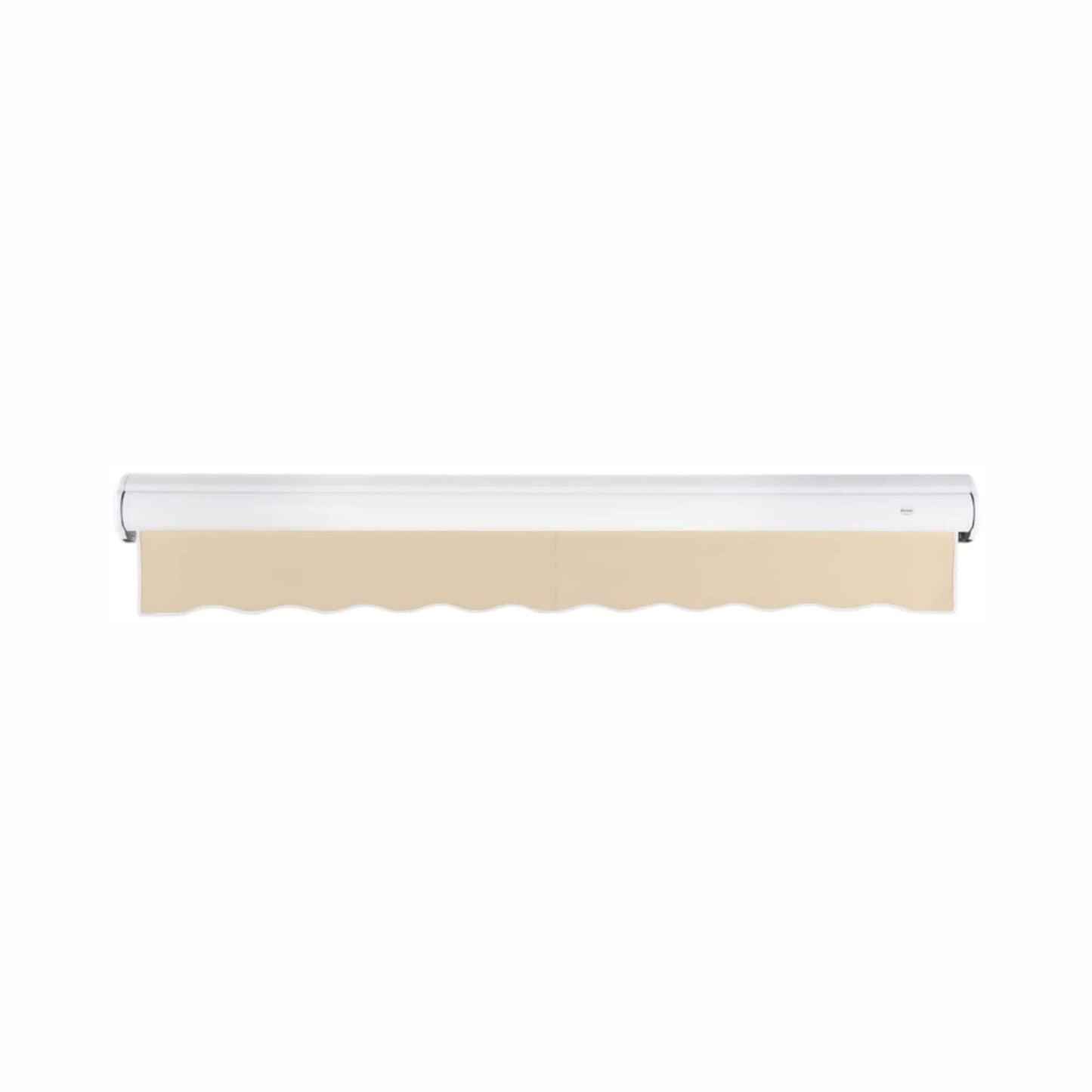Awntech Key West Full Cassette Retractable Patio Awning [Made-To-Order] (SAK91358)