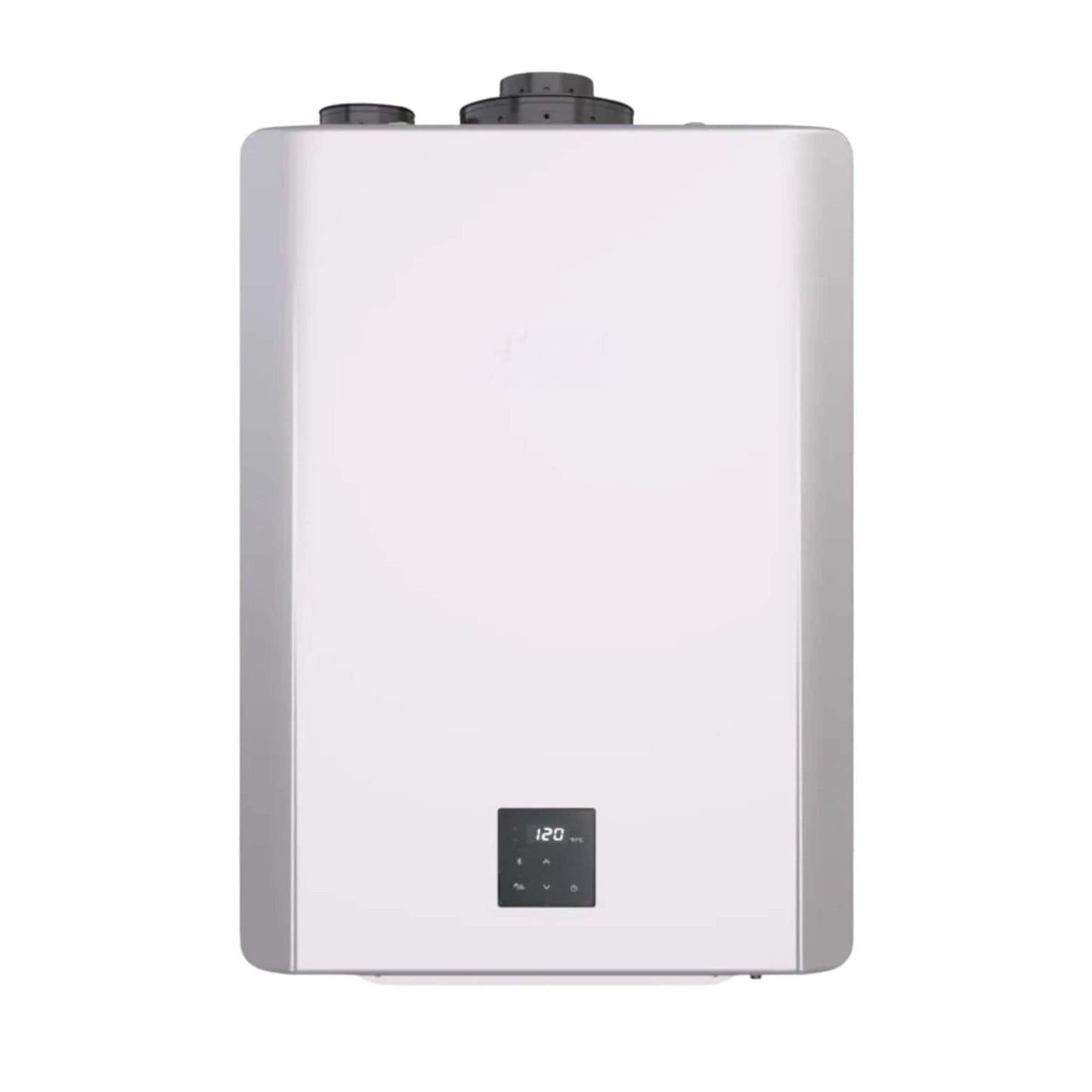 RN 9.0 GPM 160K BTU Condensing Smart Sense Tankless Water Heater (SAK69107)