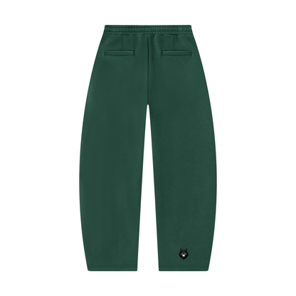 Loki & Ivy Unisex Barrel Leg Sweatpants