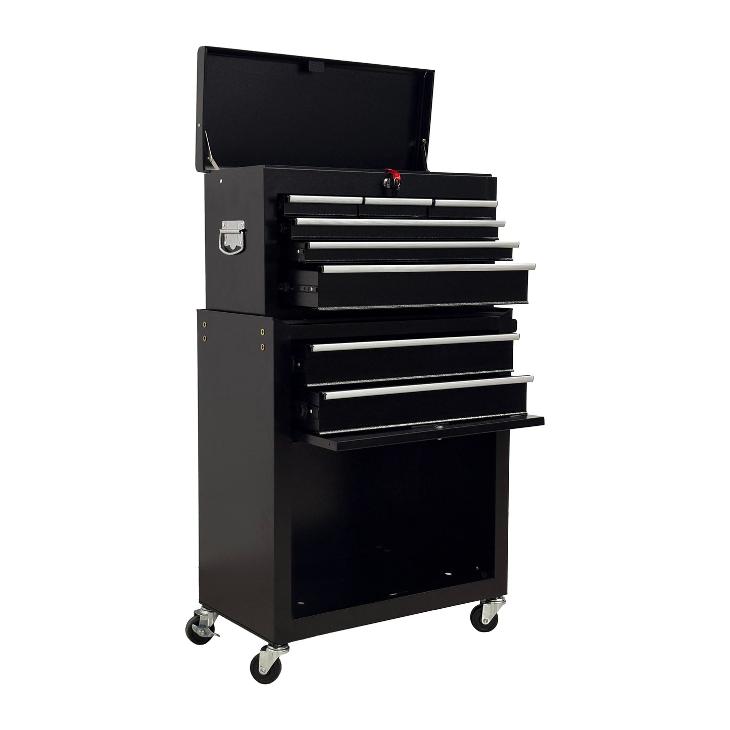 8-Drawer High-Capacity Rolling Tool Chest