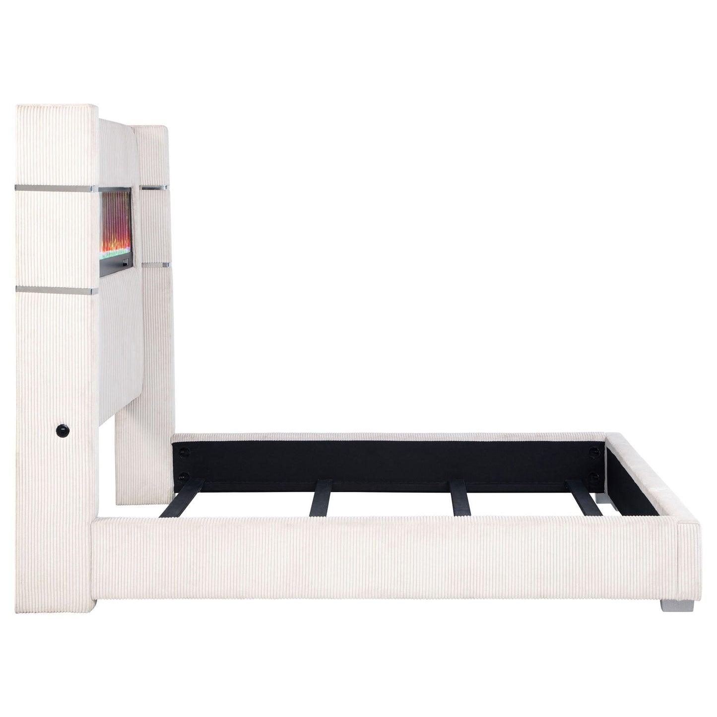 Judah - Flame Visualizer Bed