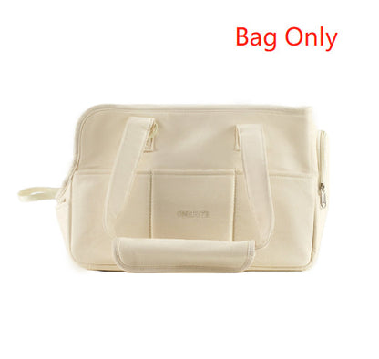 Pet Small Dog Hand Messenger Bag