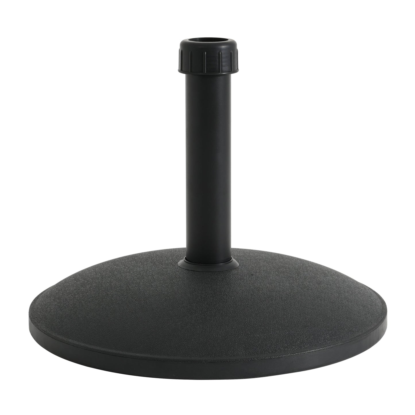 Ander Outdoor 35-pound Round Umbrella Base - Black