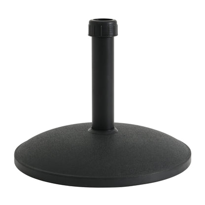 Ander Outdoor 35-pound Round Umbrella Base - Black