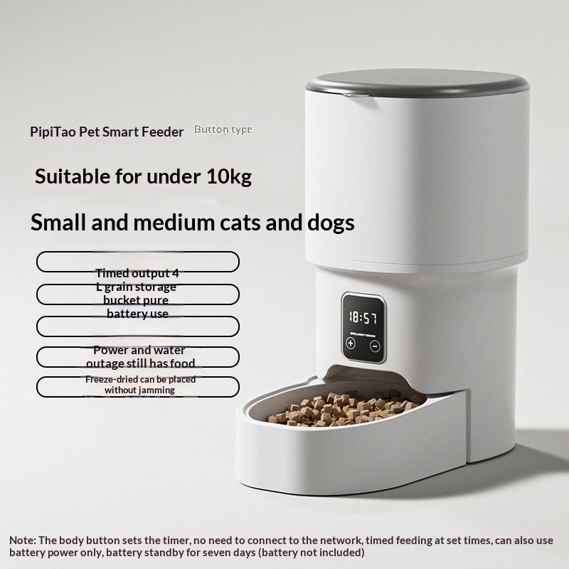Automatic Dog Feeder